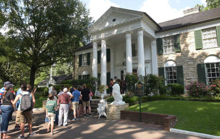 Elvis Presley death anniversary Memphis