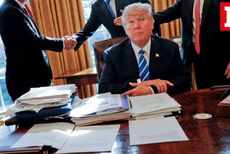 CEOs Quit Trump Advisory Council