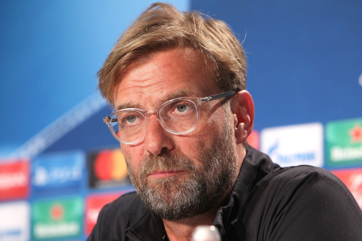 Jurgen Klopp