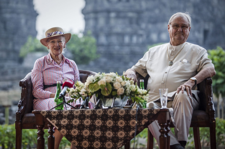 Prince Henrik