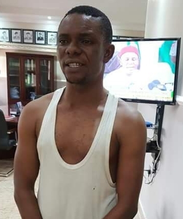 Pastor Cletus Metititri