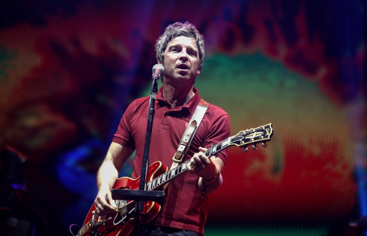 Noel Gallagher