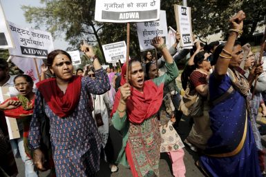 rape protest India