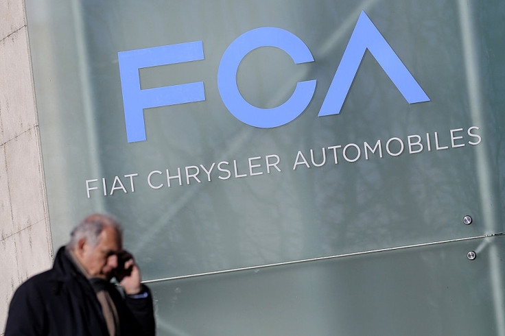 Fiat Chrysler Automobiles