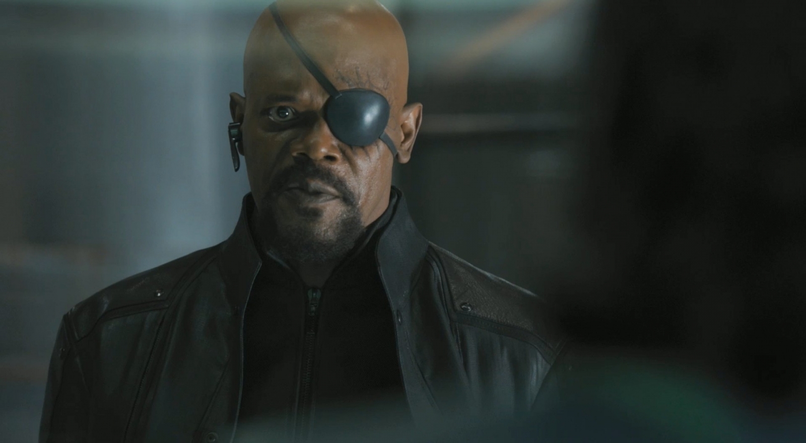 Samuel L Jackson miffed that he won't be in Marvel's Black 