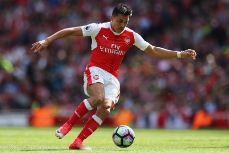 Arsene Wenger Willing To Let Alexis Sanchez Leave For Free At End Of Season
