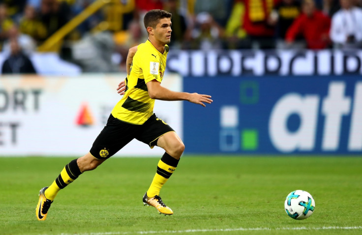 Christian Pulisic 