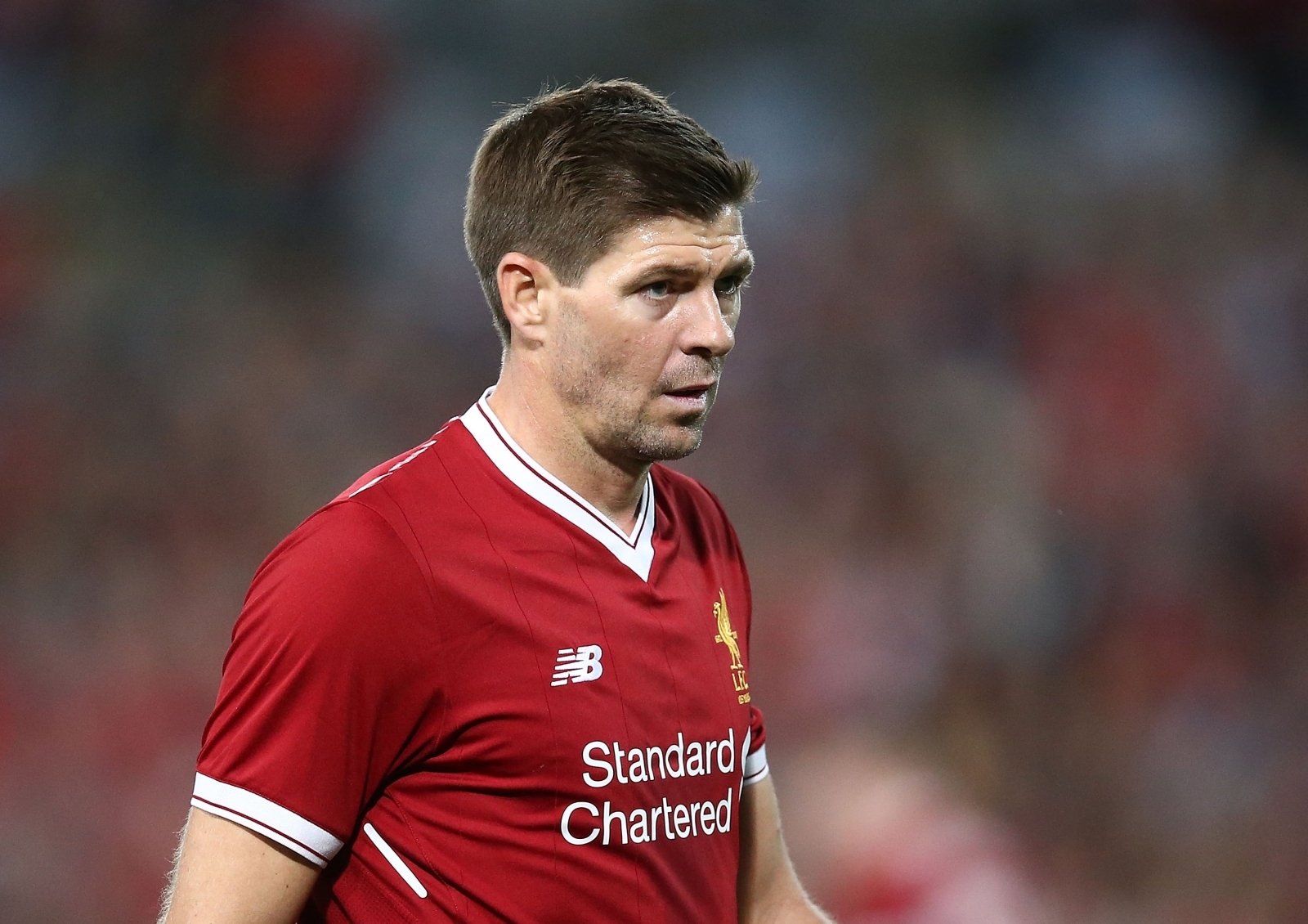 Steven Gerrard reveals the one Manchester United player he 