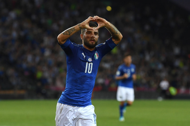 Lorenzo Insigne 