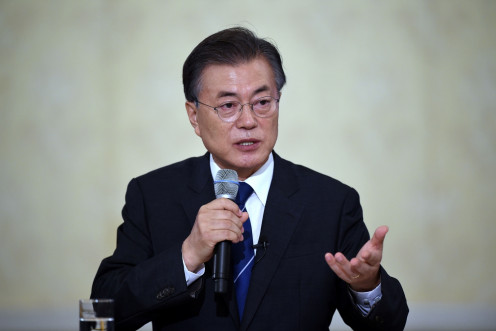 South Korea president