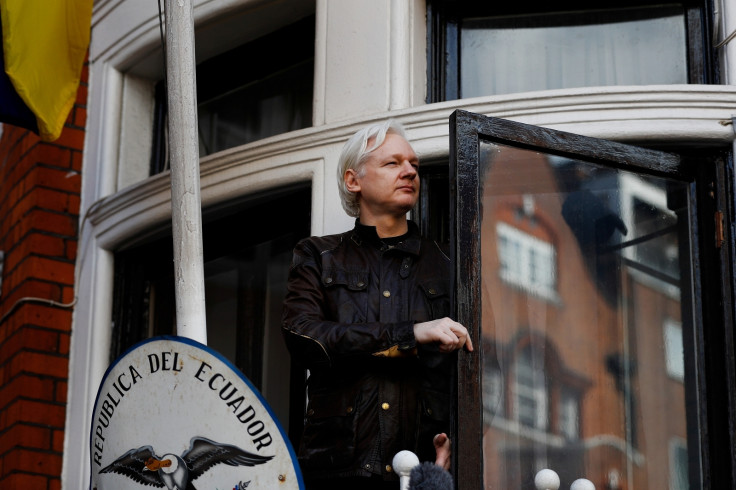 julian assange