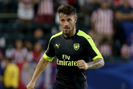 Mathieu Debuchy