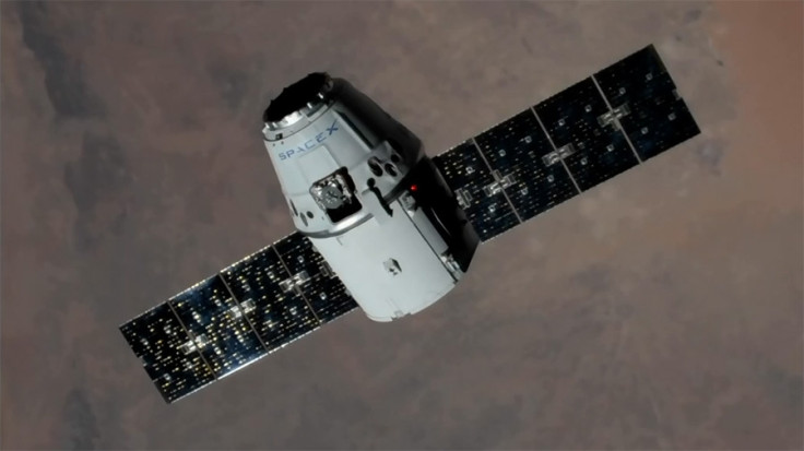 SpaceX dragon