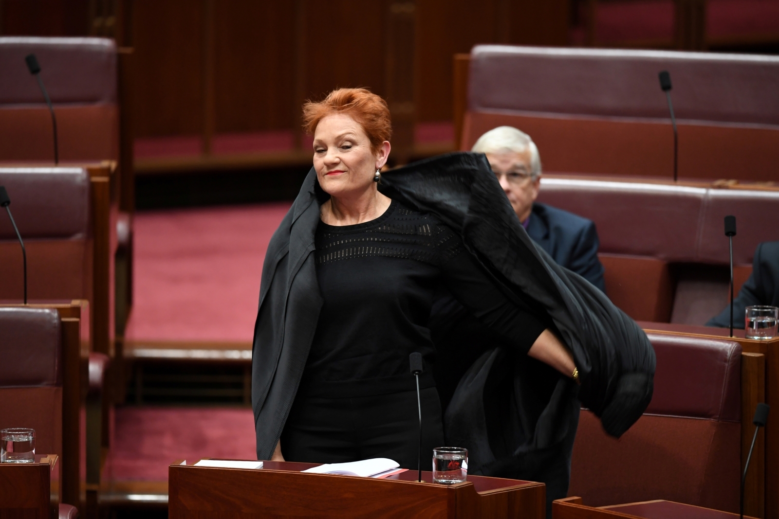 Pauline Hanson Australia One Nation