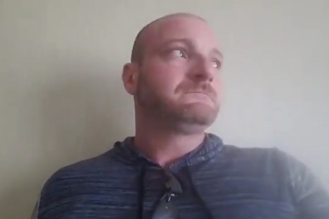 White Nationalist Christopher Cantwell Tears Up At Thought Of Being Arrested After Charlottesville