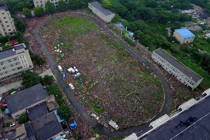 China rental bikes