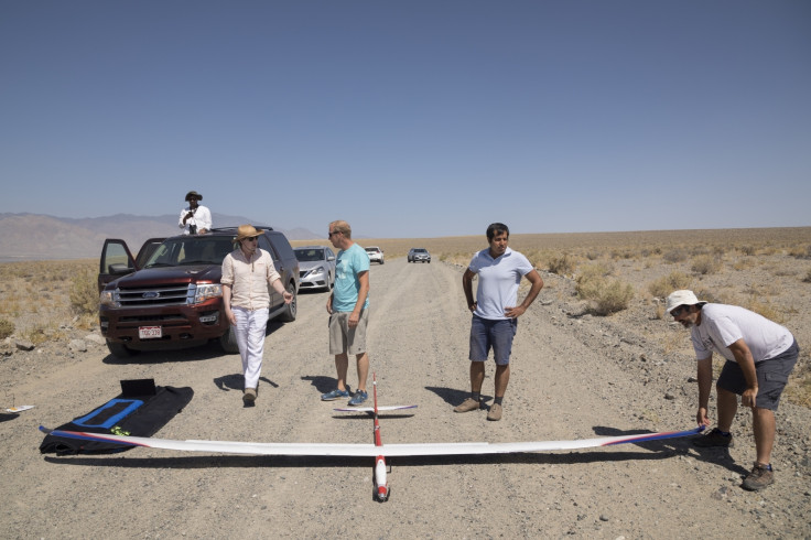 Microsoft's autonomous glider