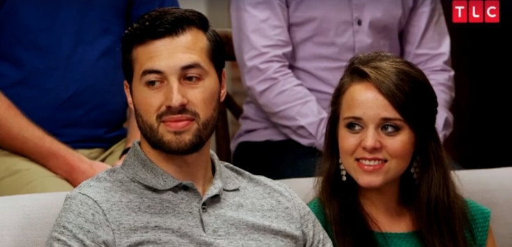 Jinger Duggar and Jeremy Vuolo