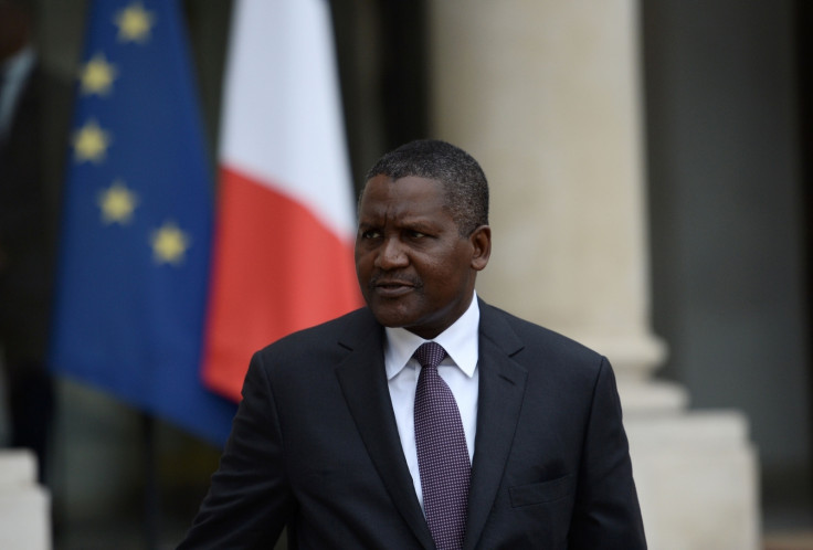 Aliko Dangote