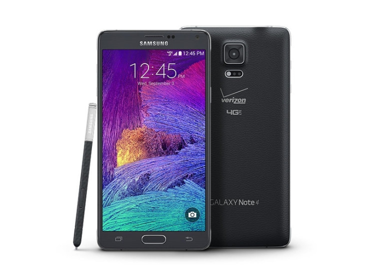 Galaxy Note 4