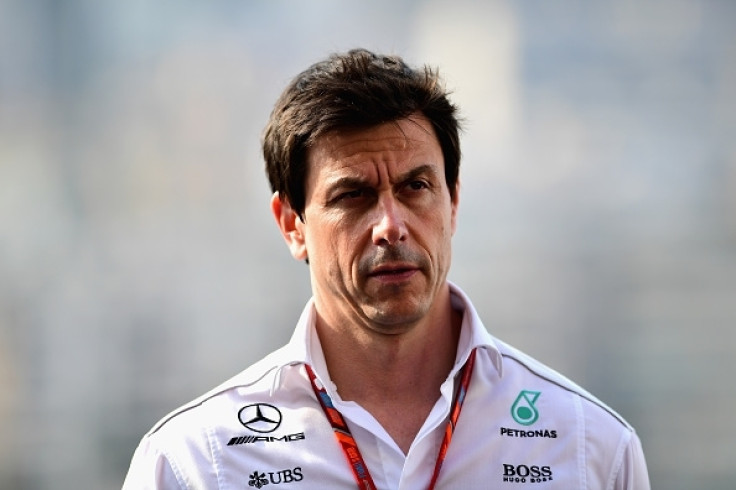 Toto Wolff