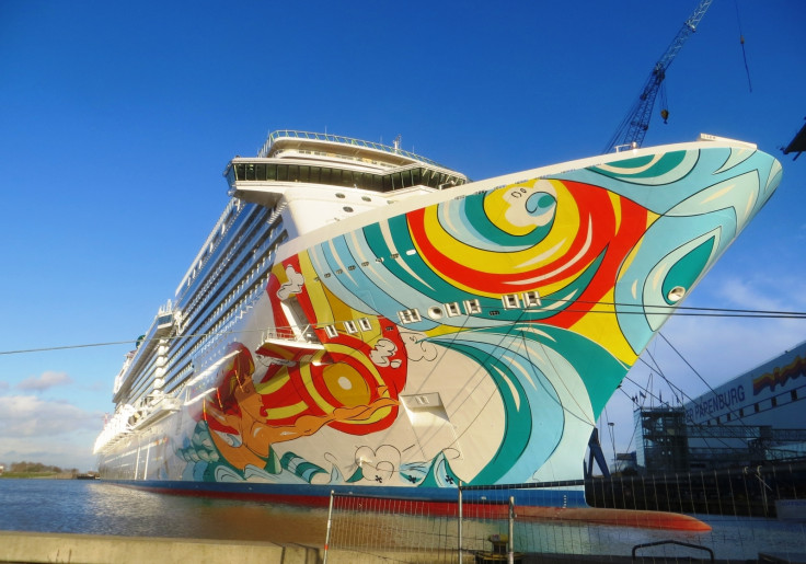 norwegian cruise line