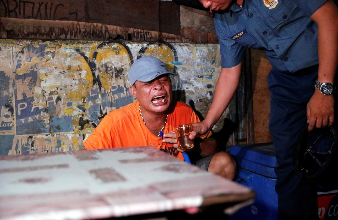 Philippines Police Kill 60 People In Three Days In Dutertes Deadly War