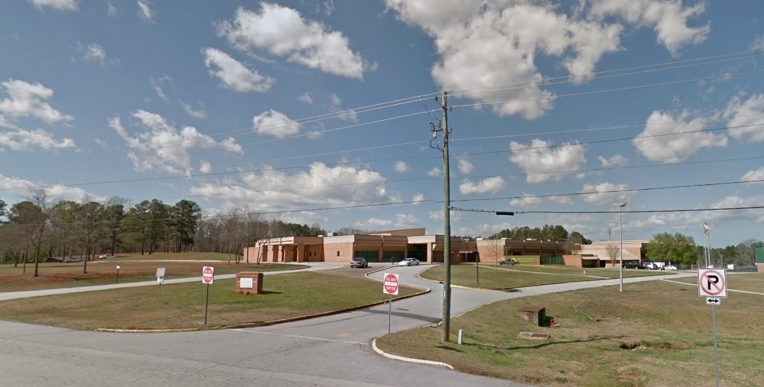 Teacher shoots self in classroom at Lithia Springs High School in
