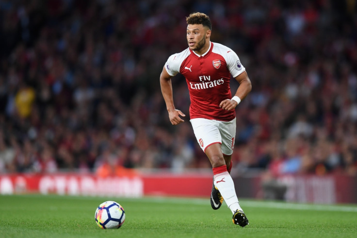 Alex Oxlade-Chamberlain