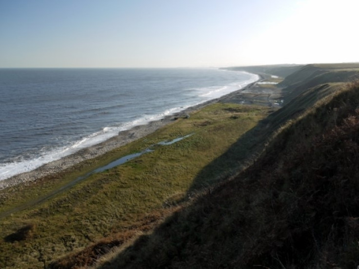 horden beach