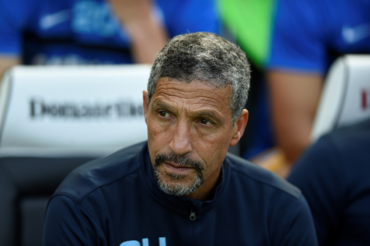 Chris Hughton 