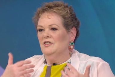 anne hegerty