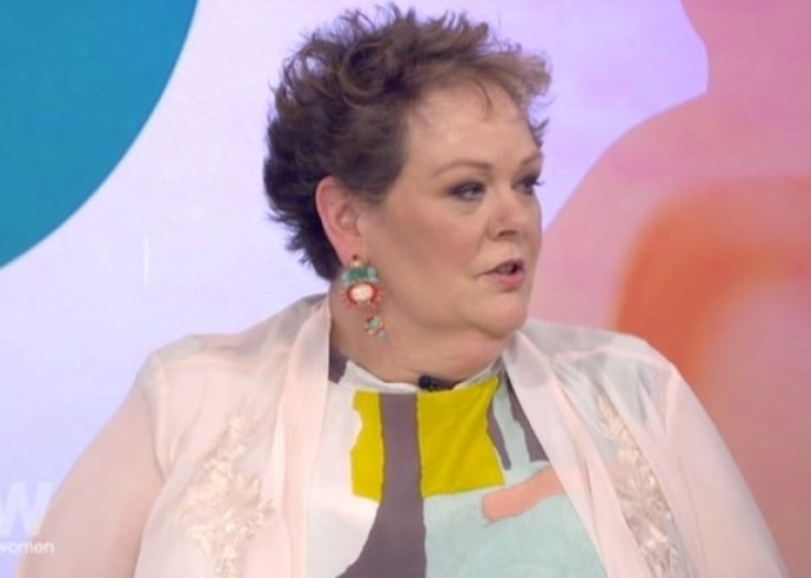 anne hegerty