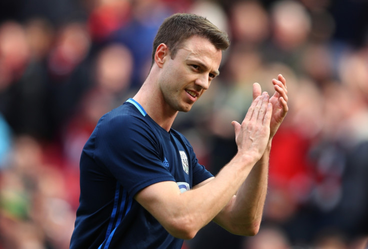 Jonny Evans