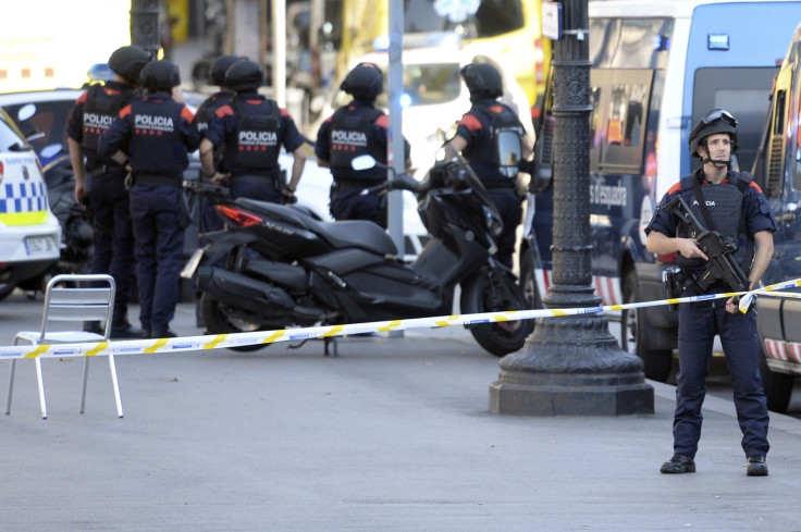 Barcelona terror attack