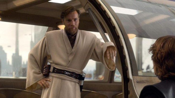 Ewan McGregor Star Wars