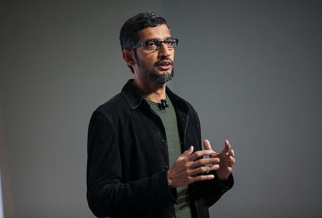 Google's Sundar Pichai responds to Charlottesville and Barcelona