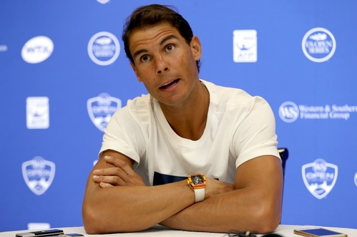 Rafael Nadal