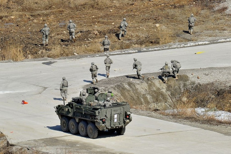 US Army tests upgraded Stryker vehicles