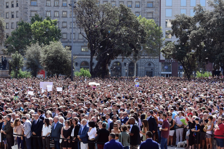 Barcelona terror attack