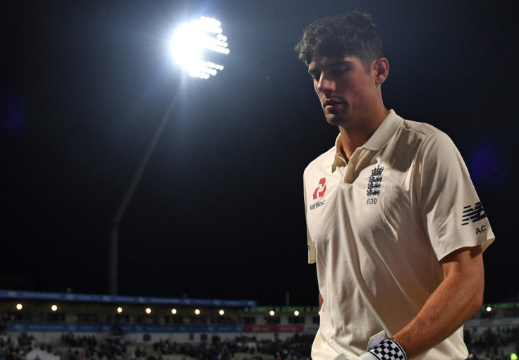 Alastair Cook