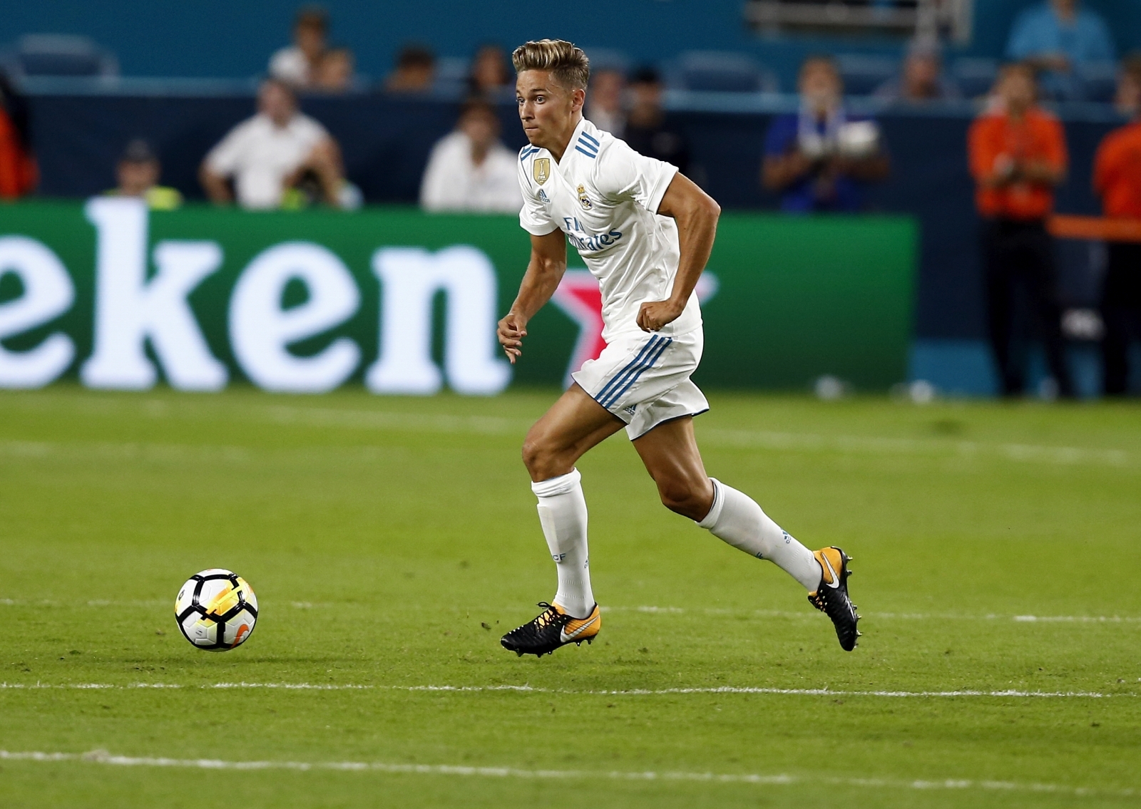 Marcos Llorente considering Real Madrid summer exit as ...