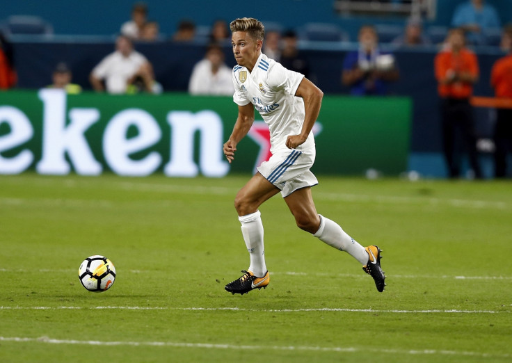 Marcos Llorente