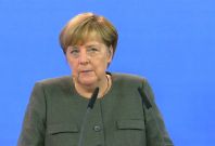 Angela Merkel Says Terrorism “Can Never Defeat Us” After Barcelona Attack