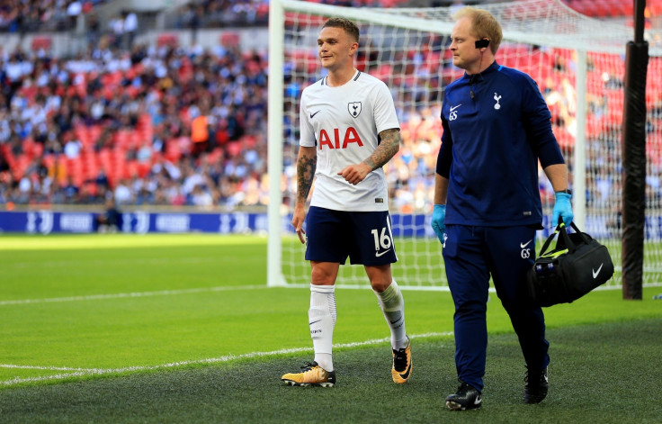 Kieran Trippier