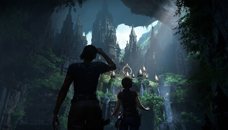 Uncharted The Lost Legacy