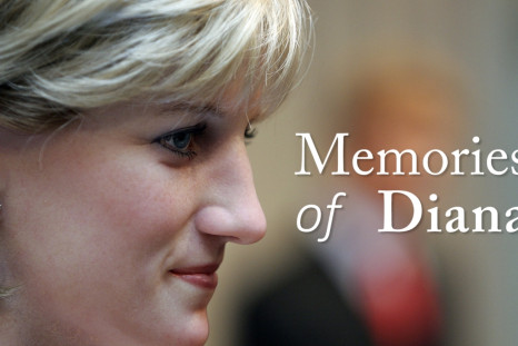 Memories of Diana 