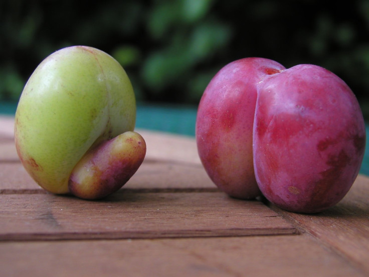 Naughty fruit Naughty fruit