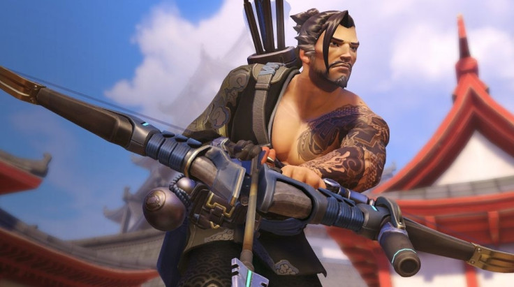 Overwatch Hanzo