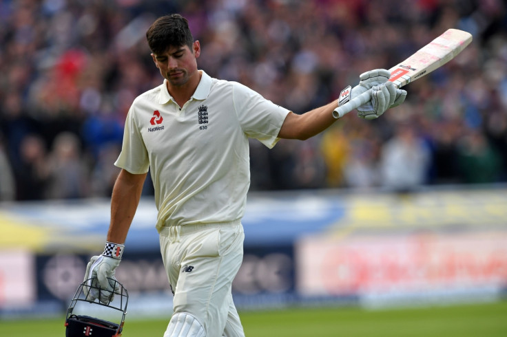 Alastair Cook